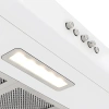 Вытяжка встраиваемая Elikor ECO WH 60 белый управление: кнопочное (2 мотора)