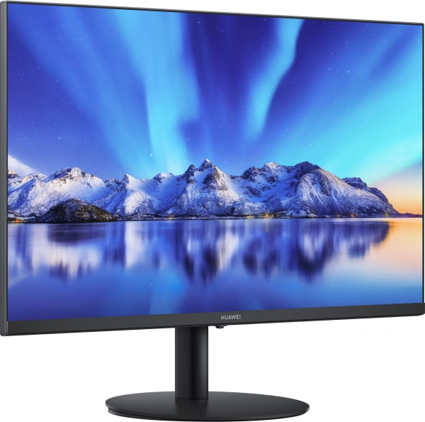 Монитор Huawei 23.8" SE SSN-24BZ IPS FHD чер 5ms HDMI VGA 75Hz 250cd Ex