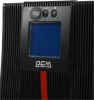 Источник бесперебойного питания Powercom Macan MAC-1500 1500Вт 1500ВА черный
