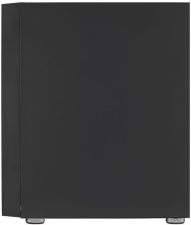 Корпус Aerocool Graphite-G-BK-v2 черный без БП ATX 6x120mm 1x140mm 2xUSB3.0 audio bott PSU