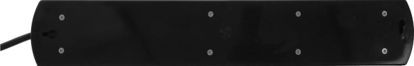 Сетевой фильтр Most HV6 5м (6 розеток) черный (коробка)