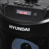 Минисистема Hyundai H-MC150 черный 50Вт FM USB BT SD/MMC
