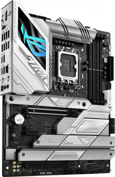 Материнская плата Asus ROG STRIX Z790-A GAMING WIFI II Soc-1700 Intel Z790 4xDDR5 ATX AC`97 8ch(7.1)