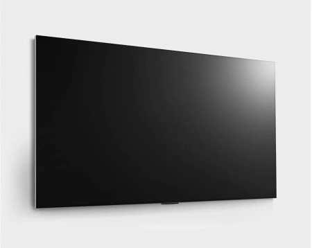 Телевизор OLED LG 83" OLED83G4RLA.ARUG атласное серебро 4K Ultra HD 120Hz DVB-T DVB-T2 DVB-C DVB-S DVB-S2 USB WiFi Smart TV