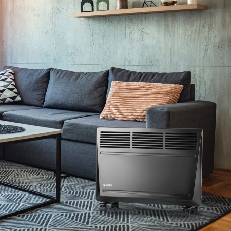 Радиатор масляный Vitek Midnight VT-2194 1500Вт черный