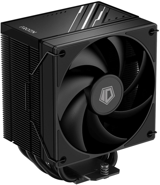 Устройство охлаждения(кулер) ID-Cooling Frozn A610 Soc-AM5/AM4/1151/1200/2066/1700 4-pin 29.85dB Al+