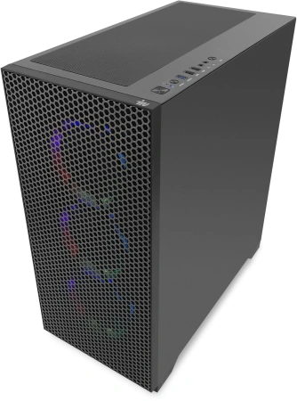 ПК IRU Game 510B7GP MT i5 13400F/32Gb/SSD1Tb RTX4070 12Gb/DOS/черный