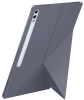 Чехол Samsung для Samsung Galaxy Tab S9 Ultra/S10 Ultra EF-BX910PLEGRU поликарбонат/полиуретан голубой