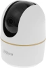 Камера видеонаблюдения IP Dahua DH-IPC-H4AP-0360B Wi-Fi 3.6-3.6мм цв. корп.:белый/черный