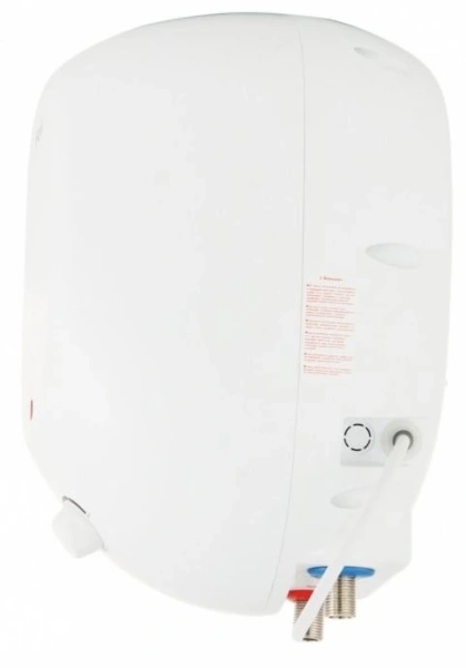 Водонагреватель Haier ES8V-Q1(R) 1.5кВт 8л электрический настенный/белый