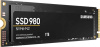 Накопитель SSD Samsung PCI-E 3.0 x4 1Tb MZ-V8V1T0BW 980 M.2 2280
