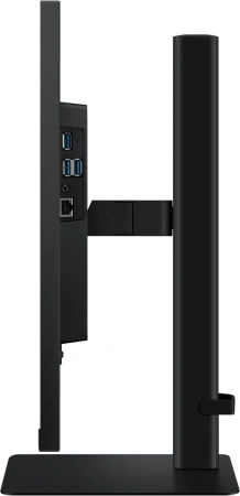 Монитор Samsung 27" ViewFinity S6 S27D604UAIXCI черный IPS LED 5ms 16:9 HDMI матовая HAS Piv 1000:1 350cd 178гр/178гр 2560x1440 100Hz DP Quad 2K (1440p) USB 6.1кг