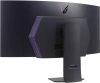 Монитор LG 44.5" (113.03см) 45GS95QE-B OLED WQ чер HDMI DP USB M/M HAS Piv 1000cd Ex Cur