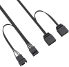 Система водяного охлаждения Bloody BD-LC360ARGB1 ARGB Soc-AM5/AM4/1151/1200/2066/1700 черный 4-pin 22-35dB Al+Cu 300W 1500gr Ret (BD-LC360ARGB1-BK)