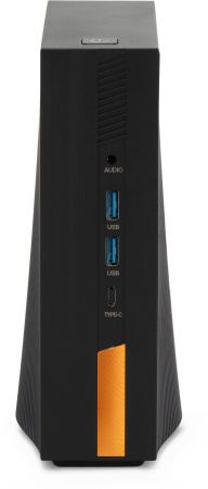 Неттоп IRU 515ALC i5 12450H/16Gb/SSD512Gb UHDG/W11Pro/черный