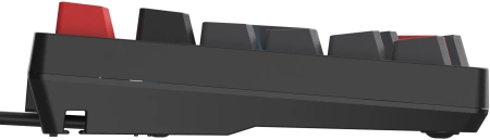 Клавиатура A4Tech Bloody AT98 механическая черный/красный USB for gamer LED (AT98)