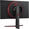 Монитор LG 27" UltraGear 27GN650-B черный/красный IPS LED 16:9 HDMI матовая HAS Piv 1000:1 350cd 178гр/178гр 1920x1080 144Hz G-Sync DP FHD 7.2кг