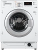Стиральная машина Maunfeld MBWM1486S класс:A+++ загрузка до 8кг отжим:1400об/мин белый
