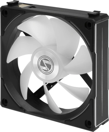 Вентилятор Lian-Li Uni Fan ALV2 120 Single 120x120x28 4-pin 28.7dB LED Ret