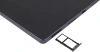 Планшет Digma Pro HIT 18 T606 8C/8Gb/128Gb 10.5" In-Cell 1920x1200/3G/4G/And13/фиолетовый/BT/13Mpix/