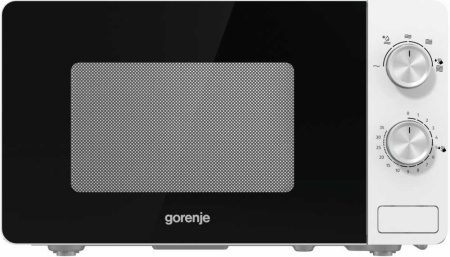 Микроволновая Печь Gorenje MO20E1W 20л. 800Вт белый
