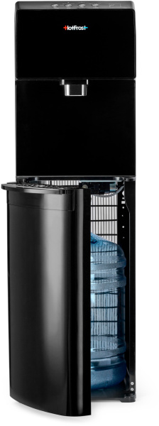 Кулер Hotfrost V450 AMI напольный компрессорный черный