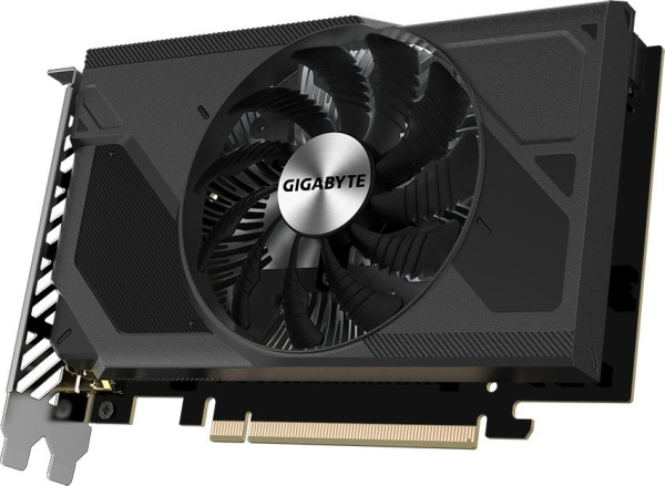 Видеокарта Gigabyte PCI-E 4.0 GV-N4060D6-8GD NV RTX4060 8Gb 128bit GDDR6 2460/17000/HDMIx2/DPx2/HDCP