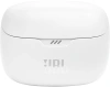 Гарнитура внутриканальные JBL Tune Beam белый беспроводные bluetooth в ушной раковине (JBLTBEAMWHT)