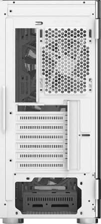 Корпус Montech X3 Mesh белый без БП ATX 3x120mm 2xUSB2.0 1xUSB3.0 audio bott PSU