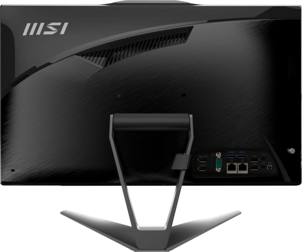 Моноблок MSI Pro AP222T 13M-088XRU 21.5" Full HD Touch i5 13400 (2.5) 16Gb SSD512Gb UHDG 730 CR noOS 2xGbitEth WiFi BT 120W клавиатура мышь Cam черный 1920x1080
