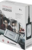 Накопитель SSD Kingston USB-C 1Tb SXS2000/1000G XS2000 1.8" серый