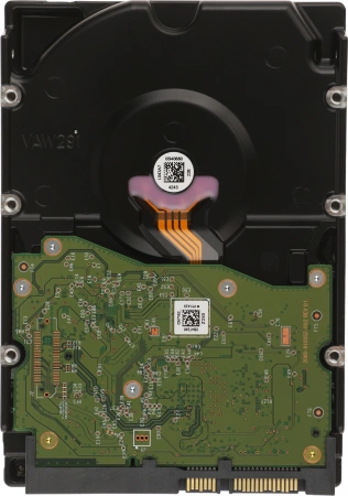 Жесткий диск WD Original SATA-III 6TB WD6004FRYZ Gold (7200rpm) 256Mb 3.5"
