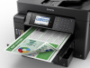 МФУ струйный Epson L15150 (C11CH72404) A3+ Duplex Net WiFi USB RJ-45 черный
