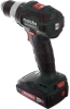Дрель-шуруповерт Metabo BS 18 LT BL аккум. патрон:быстрозажимной (кейс в комплекте) (602325500)
