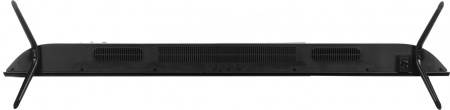 Телевизор LED Kivi 50" 50U740NB черный 4K Ultra HD 60Hz DVB-T2 DVB-C USB WiFi Smart TV