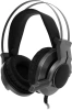 Наушники с микрофоном A4Tech Bloody G437 черный 1.8м мониторные оголовье (G437)