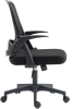 Кресло Cactus CS-MC212-BK черный