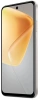Смартфон Infinix X6531B Hot 50i 128Gb 6Gb серый титан моноблок 3G 4G 2Sim 6.78" 720x1600 Android 14 48Mpix 802.11 a/b/g/n/ac NFC GPS GSM900/1800 GSM1900 TouchSc Protect FM microSD max2048Gb