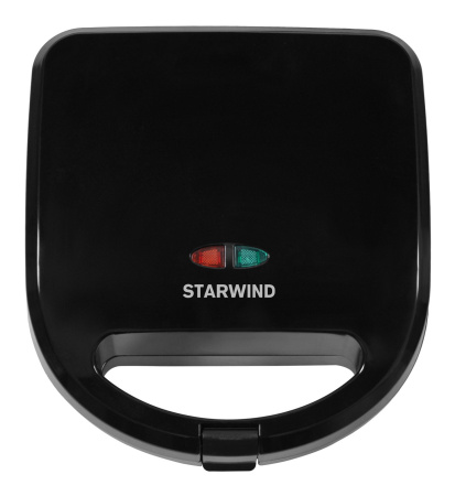 Сэндвичница Starwind SSM2103 750Вт черный