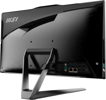 Моноблок MSI Pro AP222T 13M-088XRU 21.5" Full HD Touch i5 13400 (2.5) 16Gb SSD512Gb UHDG 730 CR noOS 2xGbitEth WiFi BT 120W клавиатура мышь Cam черный 1920x1080