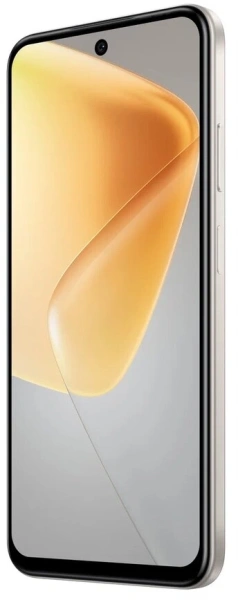 Смартфон Infinix X6531B Hot 50i 128Gb 6Gb серый титан моноблок 3G 4G 2Sim 6.78" 720x1600 Android 14 48Mpix 802.11 a/b/g/n/ac NFC GPS GSM900/1800 GSM1900 TouchSc Protect FM microSD max2048Gb