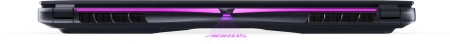 Ноутбук Gigabyte Aorus 16X Core i7 13650HX 32Gb SSD1Tb NVIDIA GeForce RTX4070 8Gb 16" IPS QHD+ (2560x1600) Free DOS grey WiFi BT Cam (9SG-43KZC64SD)