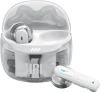 Гарнитура вкладыши JBL Tune Flex 2 Ghost Edition прозрачный/белый беспроводные bluetooth в ушной раковине (JBLTFLEX2GWHT)