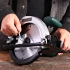 Циркулярная пила (дисковая) Zitrek ZKCS1500 1500Вт (ручная) D диска.:185мм (085-1305)