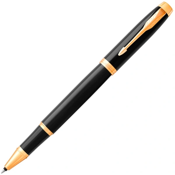 Ручка роллер Parker IM Core T321 (CW1931659) Black GT F черн. черн. подар.кор.