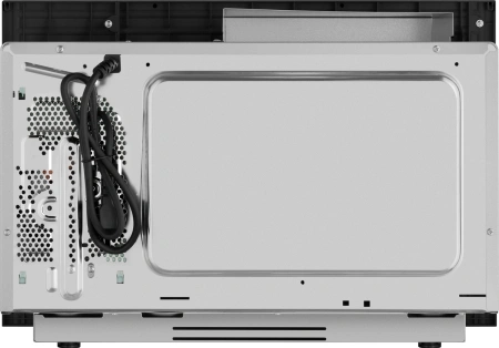 Микроволновая печь Weissgauff HMT-725 Touch Grill 25л. 900Вт черный/серебристый (встраиваемая)