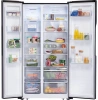 Холодильник Gorenje NRS918EMB 2-хкамерн. черный инвертер