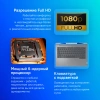 Ноутбук Lenovo Thinkbook 16 G6 ABP Ryzen 5 7430U 16Gb SSD512Gb AMD Radeon 16" IPS WUXGA (1920x1200) noOS grey WiFi BT Cam (21KK008FAK)