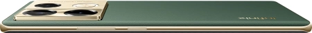 Смартфон Infinix Note 40 Pro X6850 256Gb 12Gb зеленый 3G 4G 2Sim 6.78" AMOLED 1080x2436 And14 108Mpi