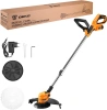 Триммер электрический Deko DKTR12V Max аккум. неразбор.штан. реж.эл.:нож